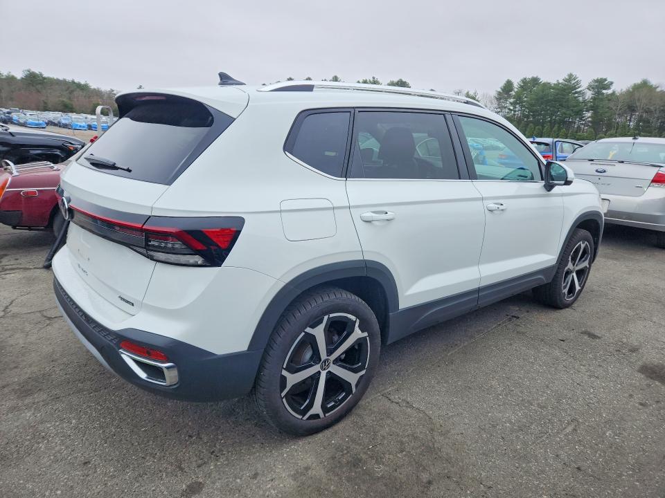 49719496 :رقم المزاد ، 3VV4C7B2XTM004575 vin ، 2026 Volkswagen Taos مزاد بيع