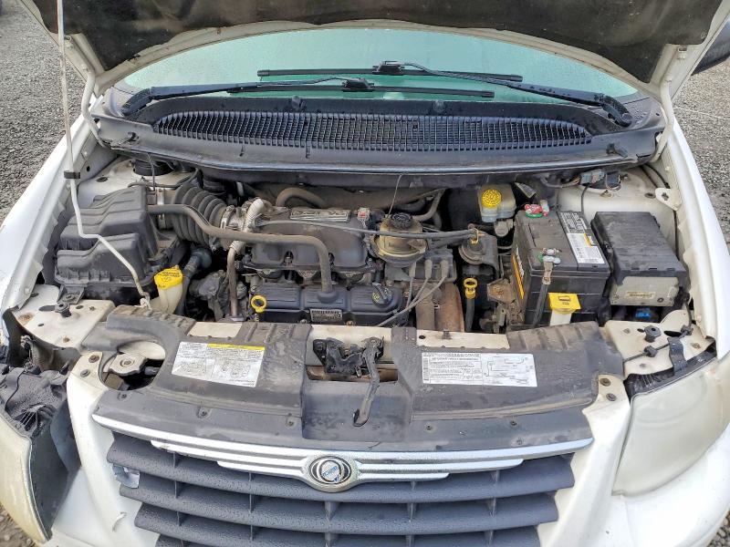 Продажа на аукционе авто 2006 Chrysler Town & Country, vin: 2A4GP54L16R923222, номер лота: 47768086
