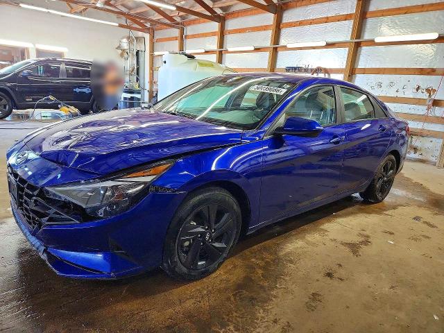 Продаж на аукціоні авто 2023 Hyundai Elantra, vin: KMHLM4AJ6PU090348, номер лоту: 50489086