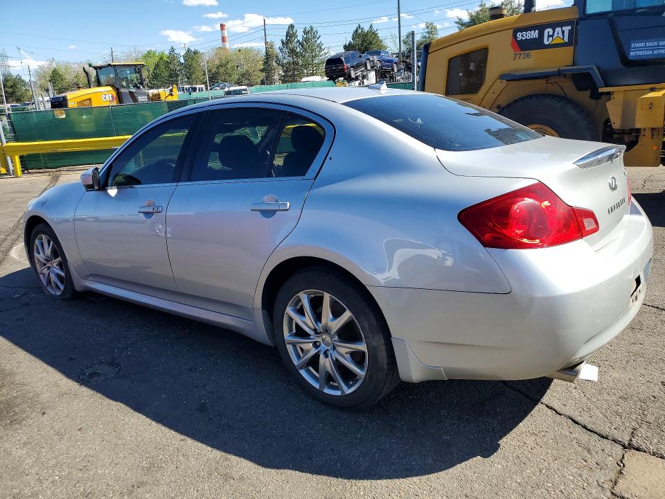 Aukcja sprzedaży 2009 Infiniti G37 Sedan, vin: JNKCV61F29M051234, numer aukcji: 48473026