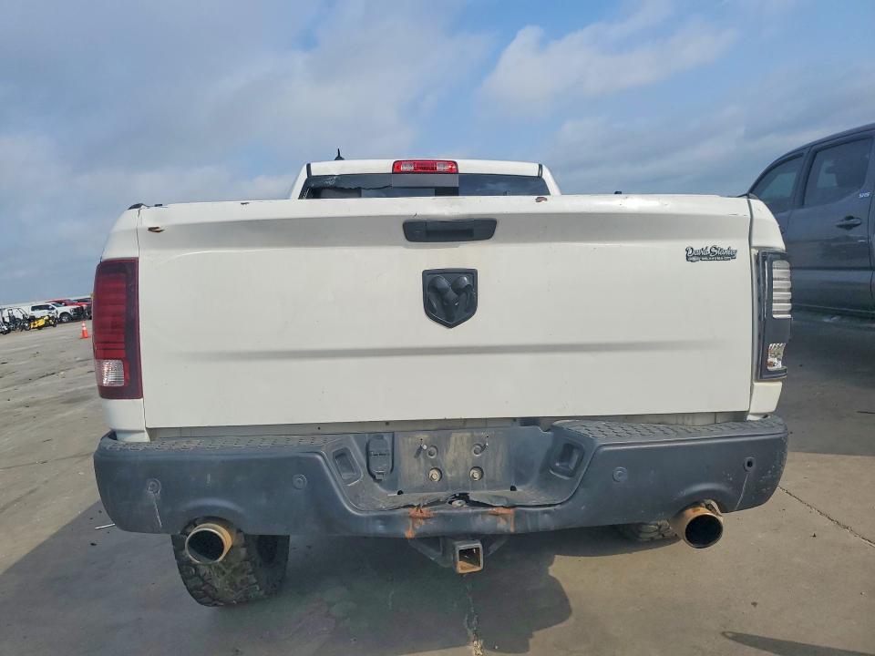 2019 Ram 1500 Classic მანქანა იყიდება აუქციონზე, vin: 1C6RR6GT5KS671842, აუქციონის ნომერი: 49820176