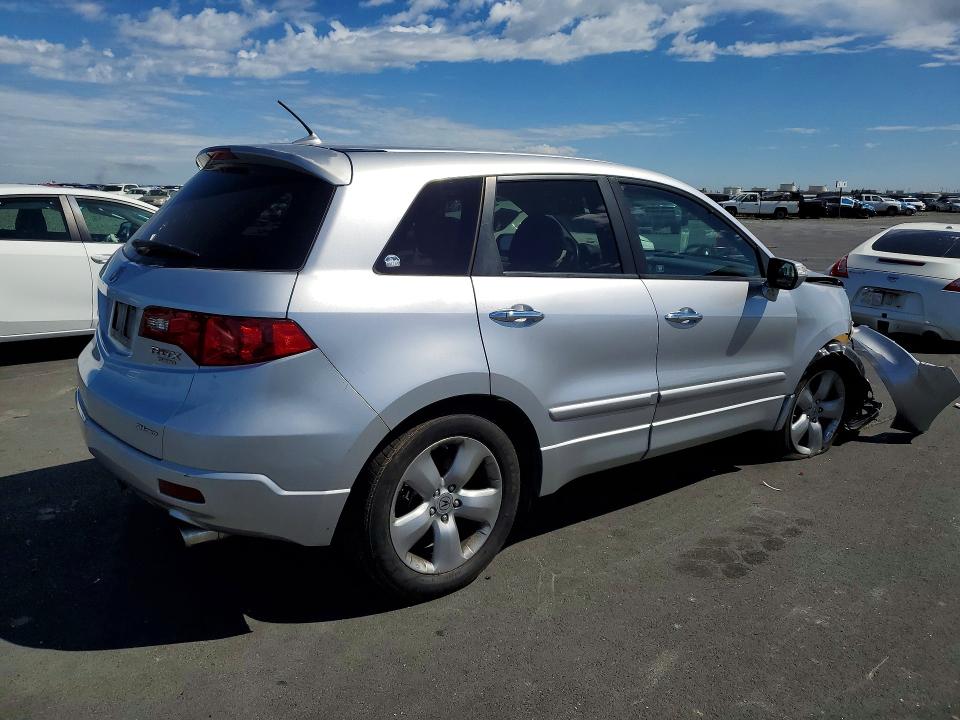 Продажа на аукционе авто 2007 Acura Rdx, vin: 5J8TB185X7A008318, номер лота: 49036046