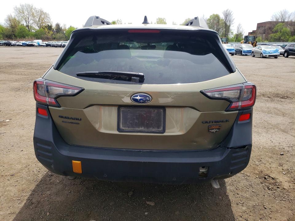 Aukcja sprzedaży 2024 Subaru Outback, vin: 4S4BTGUD7R3123002, numer aukcji: 51606686