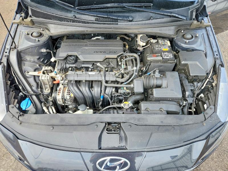 Продажа на аукционе авто 2021 Hyundai Elantra, vin: 5NPLS4AG6MH030722, номер лота: 49576636