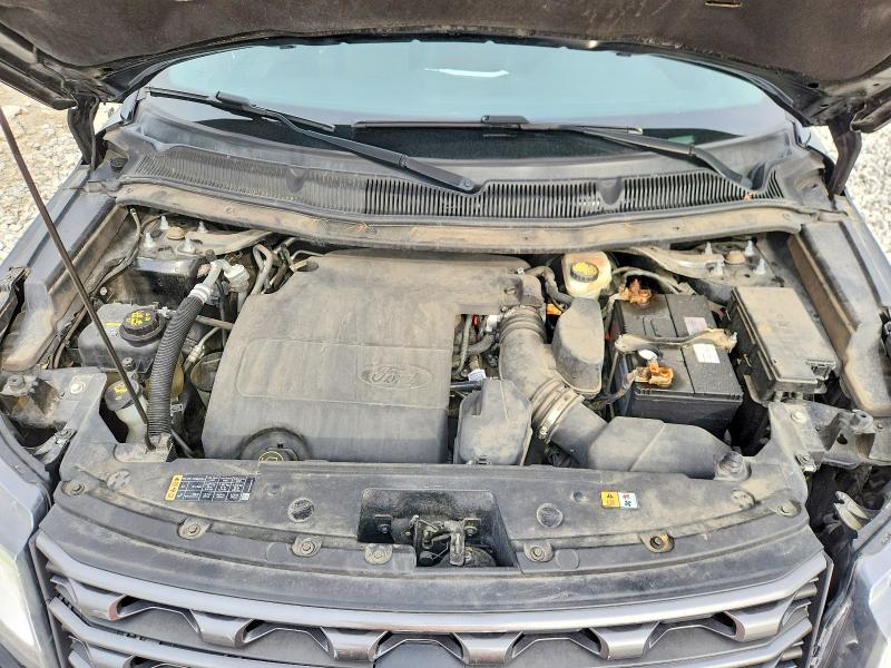 Aukcja sprzedaży 2017 Ford Explorer, vin: 1FM5K7D88HGD04393, numer aukcji: 48691846