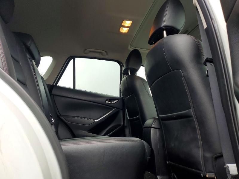 Продажа на аукционе авто 2016 Mazda Cx-5, vin: JM3KE4DYXG0732039, номер лота: 50357276