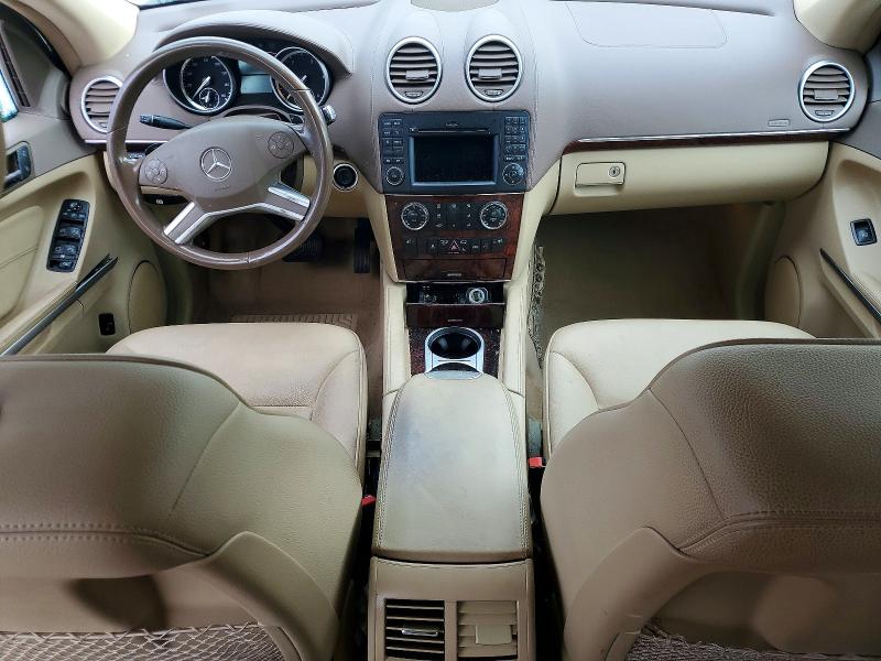 Auction sale of the 2012 Mercedes-benz Gl, vin: 4JGBF2FE5CA768427, lot number: 51664046