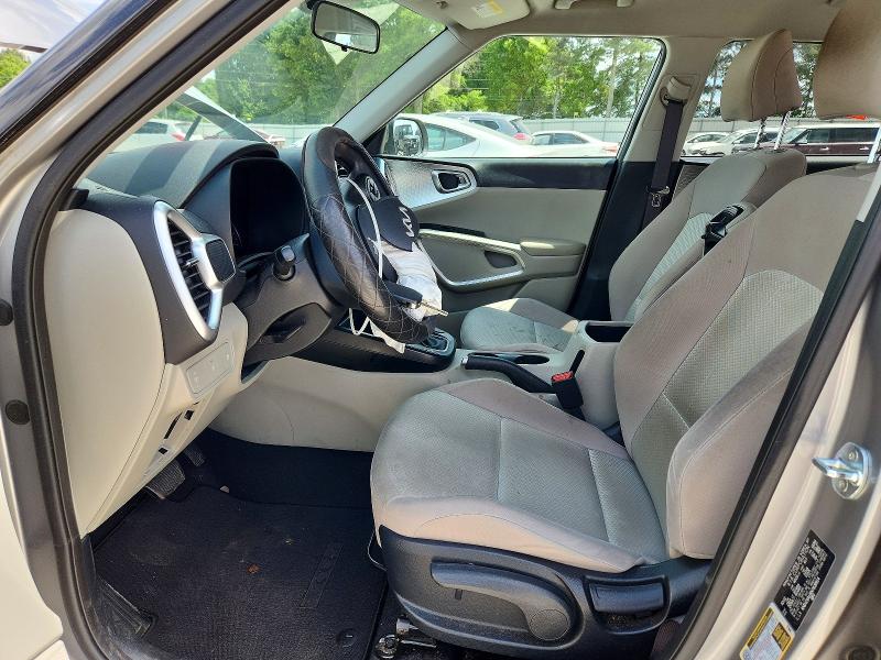Продажа на аукционе авто 2022 Kia Soul, vin: KNDJ23AUXN7828914, номер лота: 51288926