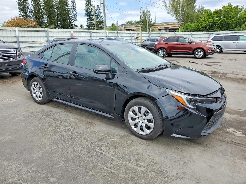2023 Toyota Corolla მანქანა იყიდება აუქციონზე, vin: 5YFB4MDE0PP067921, აუქციონის ნომერი: 50059356