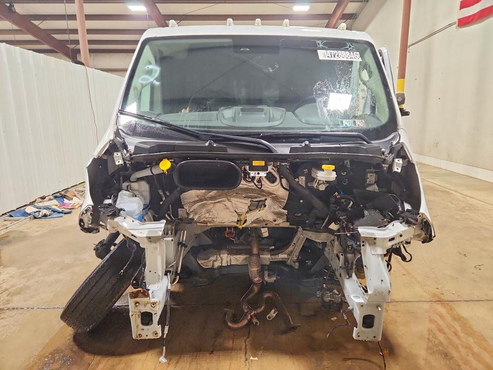 47288846 :رقم المزاد ، 3C6LRVVGXPE565709 vin ، 2023 Ram Promaster 2500 مزاد بيع