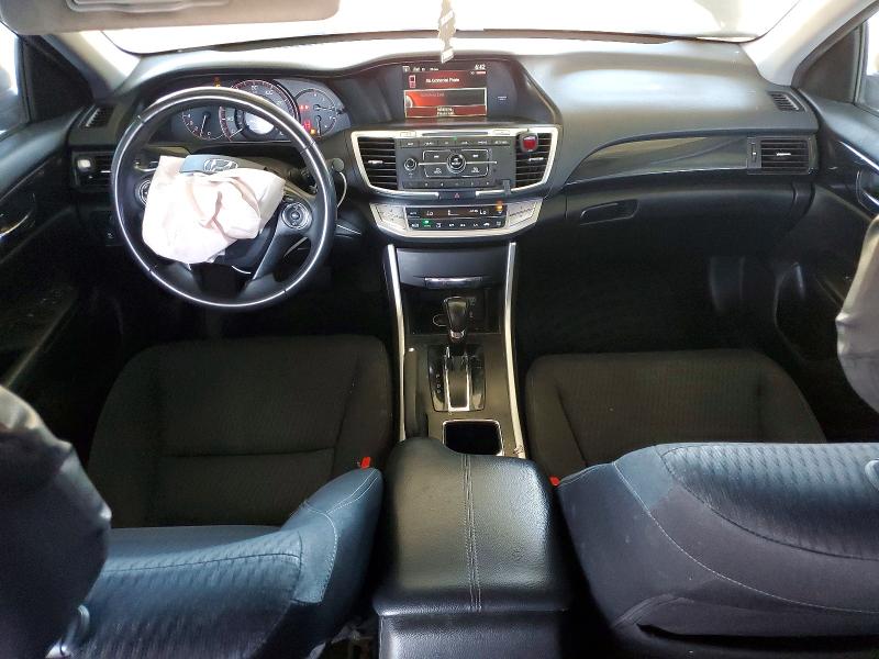 2015 Honda Accord მანქანა იყიდება აუქციონზე, vin: 1HGCR2F50FA142077, აუქციონის ნომერი: 50295286