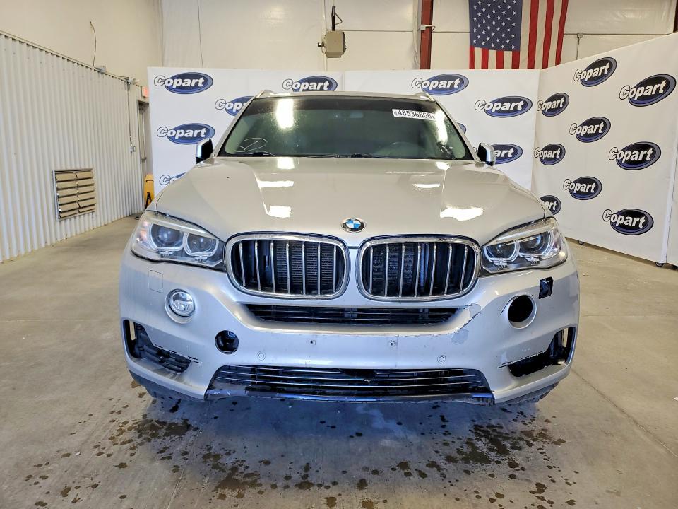 Продаж на аукціоні авто 2015 Bmw X5, vin: 5UXKS4C50F0N08624, номер лоту: 48536666