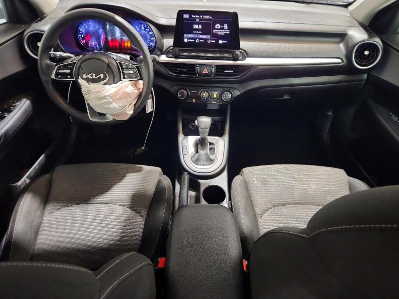 Продажа на аукционе авто 2023 Kia Forte, vin: 3KPF24AD5PE621670, номер лота: 50106016
