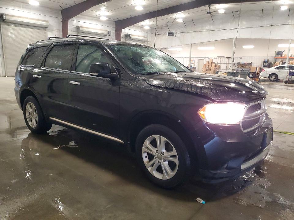 Aukcja sprzedaży 2013 Dodge Durango, vin: 1C4RDJDGXDC673374, numer aukcji: 50972586