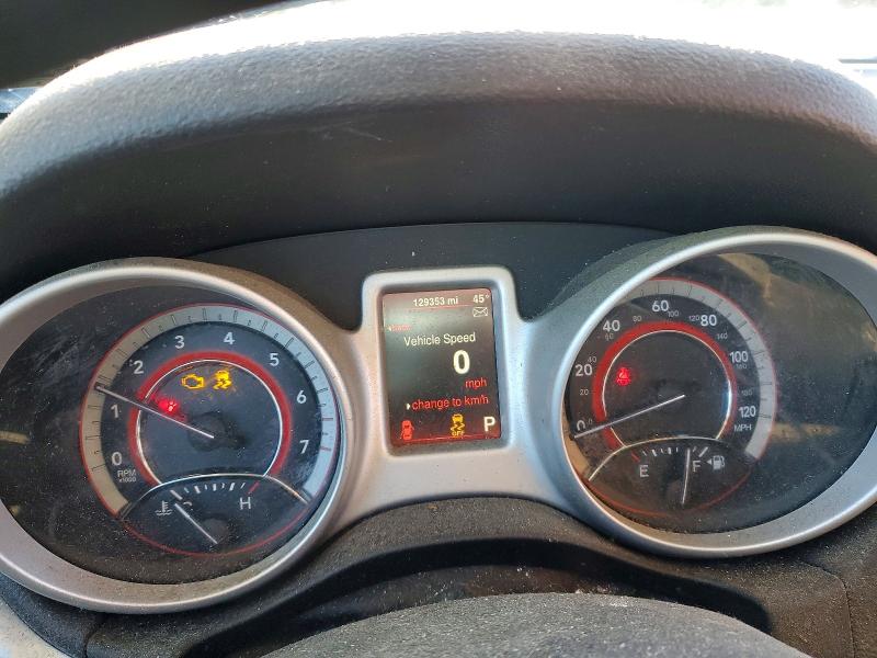 49184446 :رقم المزاد ، 3C4PDDBG9GT220948 vin ، 2016 Dodge Journey مزاد بيع