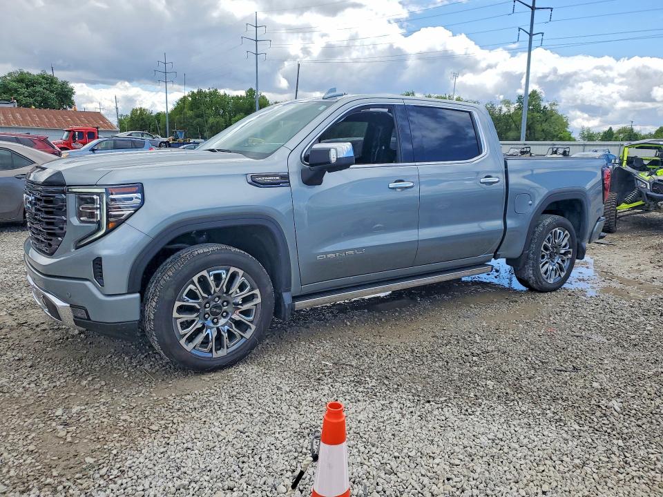 2026 Gmc Sierra მანქანა იყიდება აუქციონზე, vin: 1GTUUHEL4TZ102182, აუქციონის ნომერი: 51067496