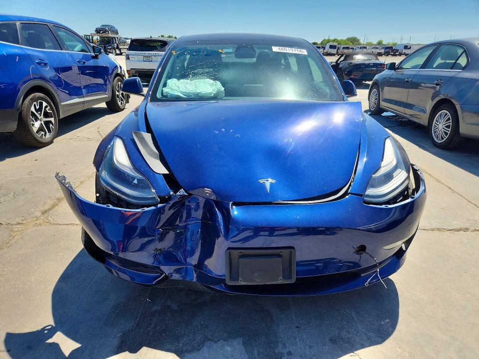 Aukcja sprzedaży 2021 Tesla Model 3, vin: 5YJ3E1EA9MF060503, numer aukcji: 48019766