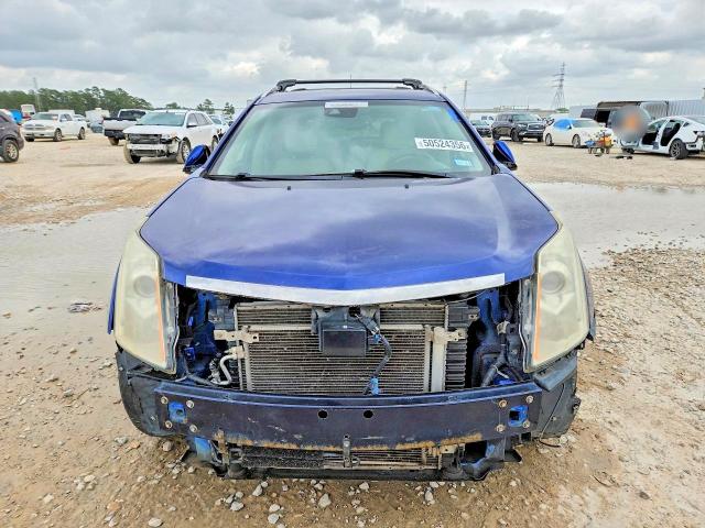 50524356 :رقم المزاد ، 3GYFNEE35DS575635 vin ، 2013 Cadillac Srx مزاد بيع