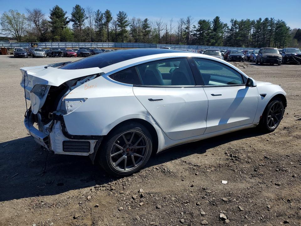 Продажа на аукционе авто 2020 Tesla Model 3, vin: 5YJ3E1EA7LF785953, номер лота: 47388466
