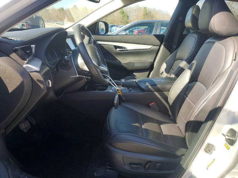 Продаж на аукціоні авто 2019 Infiniti Qx50, vin: 3PCAJ5M35KF137782, номер лоту: 48828746