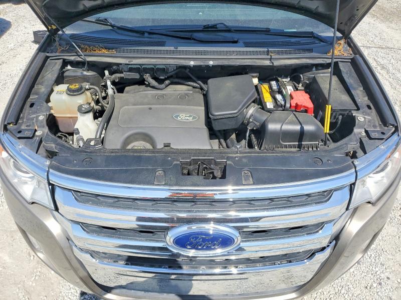 2013 Ford Edge მანქანა იყიდება აუქციონზე, vin: 2FMDK3JC4DBC36723, აუქციონის ნომერი: 49242496