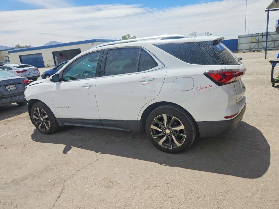 Продажа на аукционе авто 2023 Chevrolet Equinox, vin: 3GNAXNEG5PL184018, номер лота: 51856986