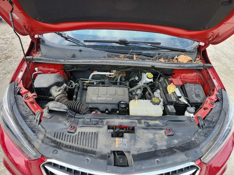Aukcja sprzedaży 2019 Buick Encore, vin: KL4CJASB5KB791562, numer aukcji: 48953456