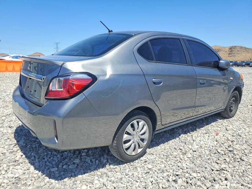 Продаж на аукціоні авто 2022 Mitsubishi Mirage, vin: ML32FUFJ2NHF07012, номер лоту: 50779746