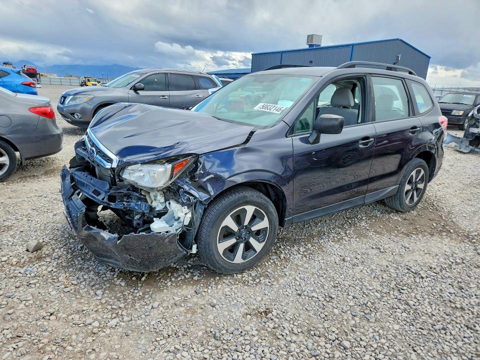 Aukcja sprzedaży 2017 Subaru Forester, vin: JF2SJABC2HH408128, numer aukcji: 50832146