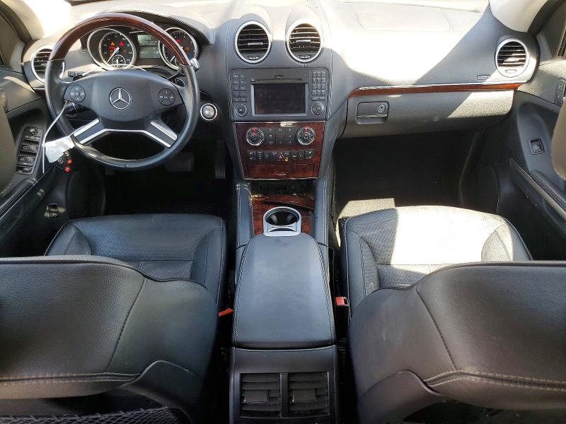 50829376 :رقم المزاد ، 4JGBF8GE6AA564847 vin ، 2010 Mercedes-benz Gl مزاد بيع