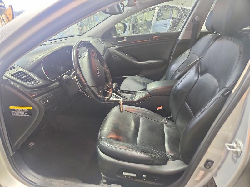 Aukcja sprzedaży 2016 Kia Cadenza, vin: KNALN4D79G5216615, numer aukcji: 52009946