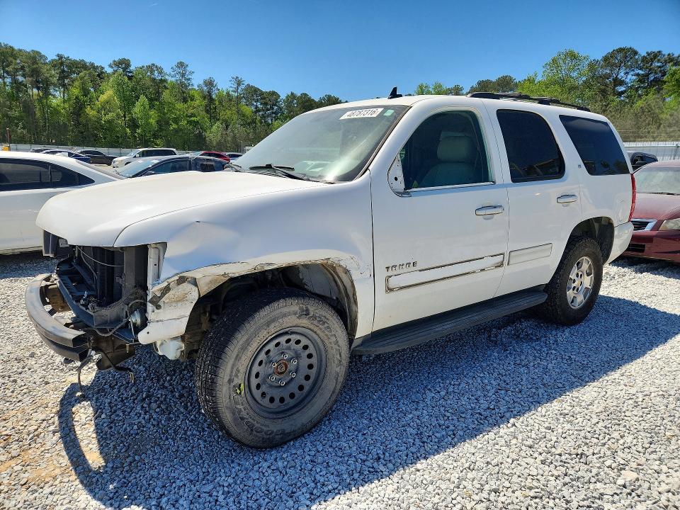 Auction sale of the 2010 Chevrolet Tahoe, vin: 1GNUKBE02AR235505, lot number: 48787316