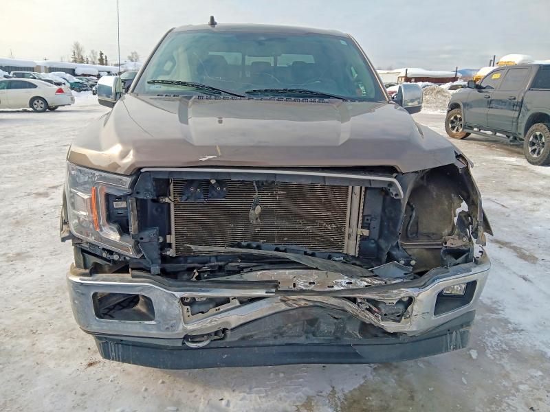 2020 Ford F150 მანქანა იყიდება აუქციონზე, vin: 1FTEW1E48LKE80593, აუქციონის ნომერი: 48210566