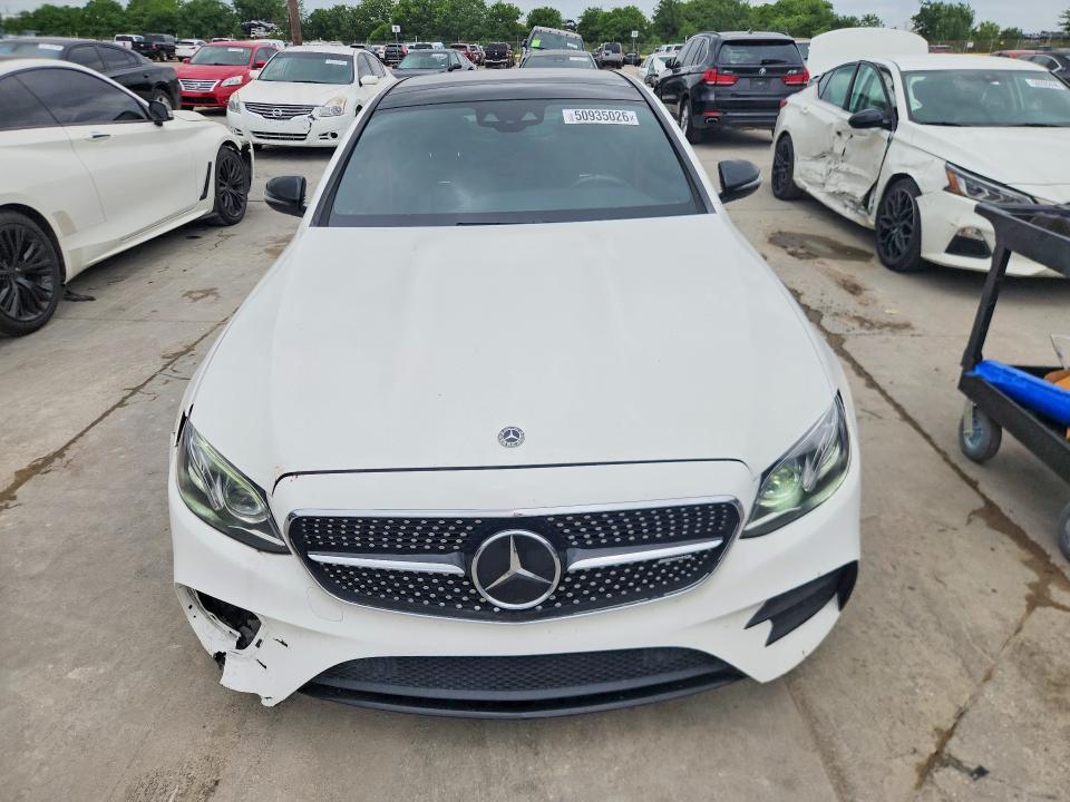 Продаж на аукціоні авто 2020 Mercedes-benz E, vin: W1KZF6BB4LA761979, номер лоту: 50935026