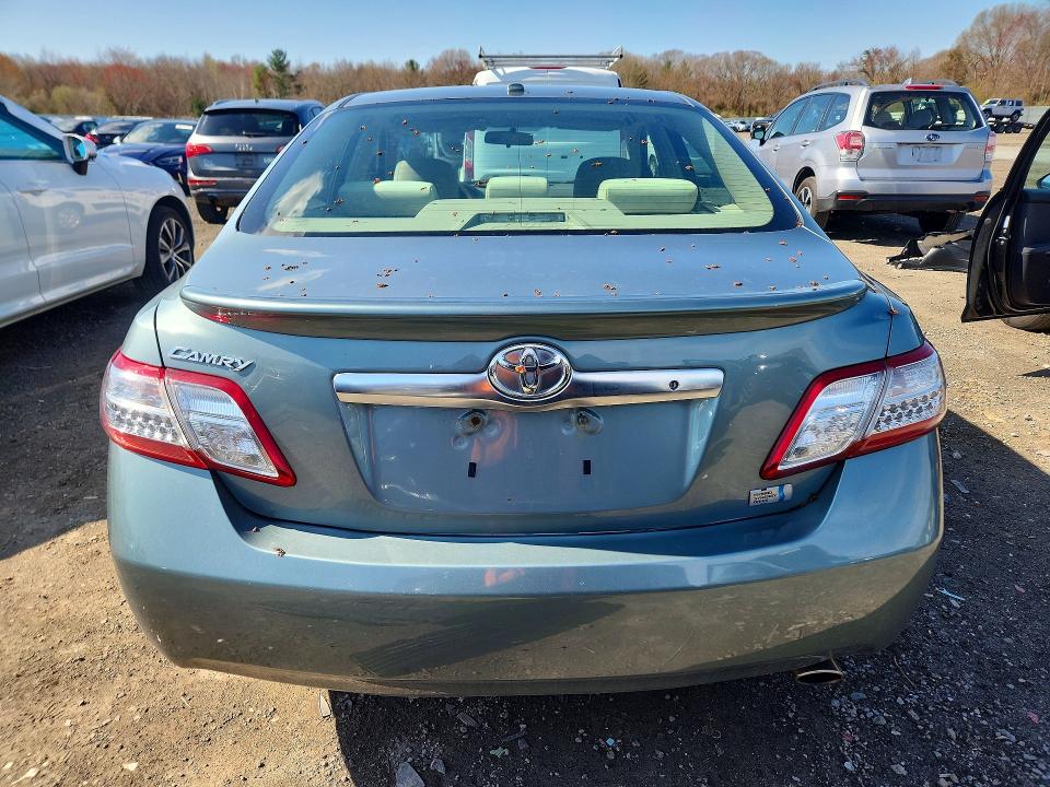 Продаж на аукціоні авто 2010 Toyota Camry, vin: 4T1BB3EK7AU123606, номер лоту: 50334836