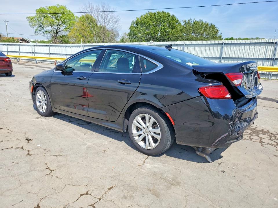 2016 Chrysler 200 მანქანა იყიდება აუქციონზე, vin: 1C3CCCAB2GN144771, აუქციონის ნომერი: 49498976