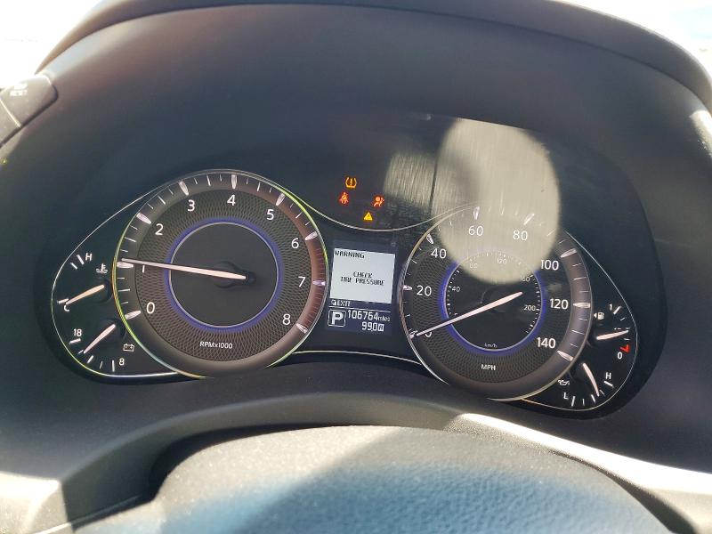 Продаж на аукціоні авто 2014 Infiniti Qx80, vin: JN8AZ2NE9E9068217, номер лоту: 48643766