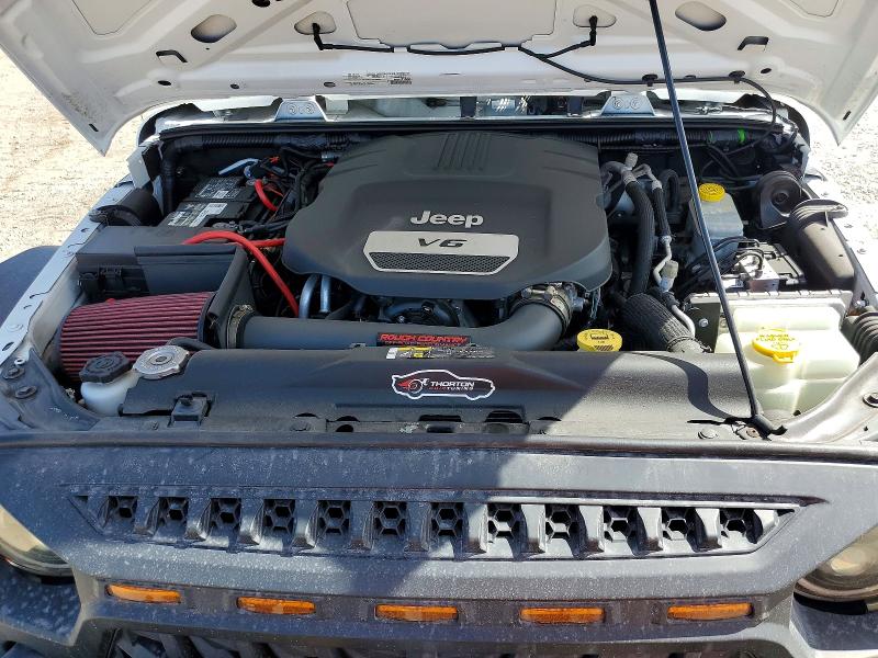2018 Jeep Wrangler Unlimited მანქანა იყიდება აუქციონზე, vin: 1C4BJWDG1JL807059, აუქციონის ნომერი: 48641486