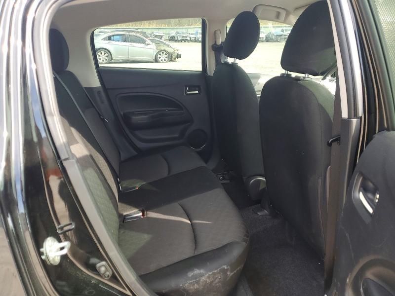 Продаж на аукціоні авто 2021 Mitsubishi Mirage, vin: ML32AUHJ2MH005219, номер лоту: 49324626