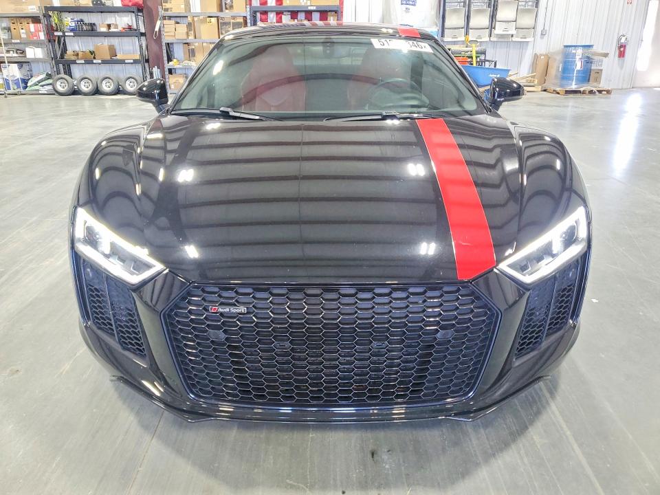 Aukcja sprzedaży 2018 Audi R8, vin: WUABAAFX8J7902410, numer aukcji: 51283846