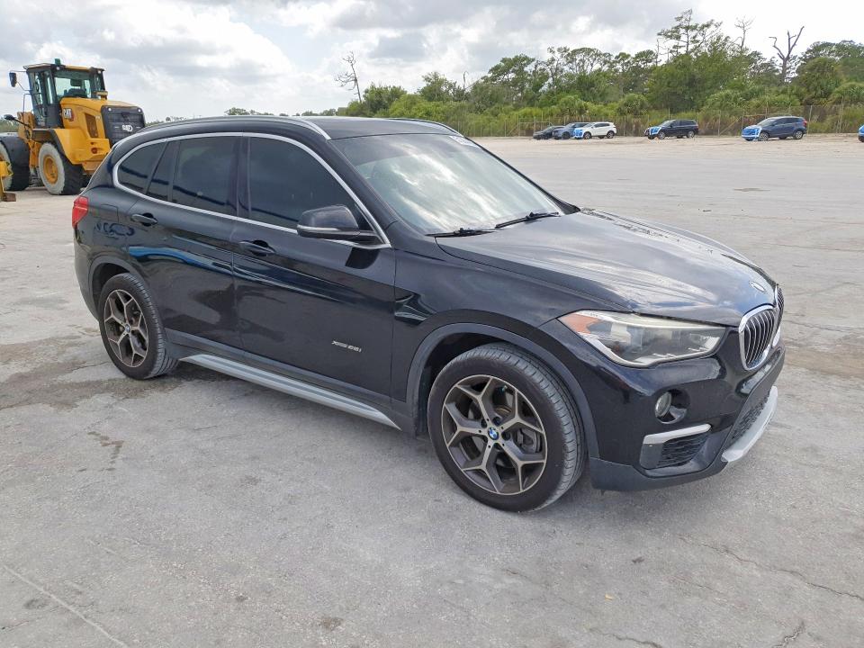 Продаж на аукціоні авто 2016 Bmw X1, vin: WBXHT3Z33G4A48786, номер лоту: 51364426