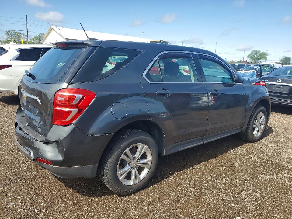 Продажа на аукционе авто 2017 Chevrolet Equinox, vin: 2GNALBEK0H1604771, номер лота: 50561796