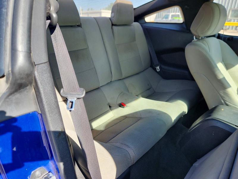 2014 Ford Mustang მანქანა იყიდება აუქციონზე, vin: 1ZVBP8AM6E5229228, აუქციონის ნომერი: 49832446
