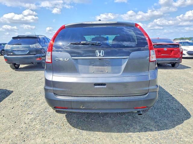 2013 Honda Cr-v მანქანა იყიდება აუქციონზე, vin: 2HKRM3H51DH501811, აუქციონის ნომერი: 51131776