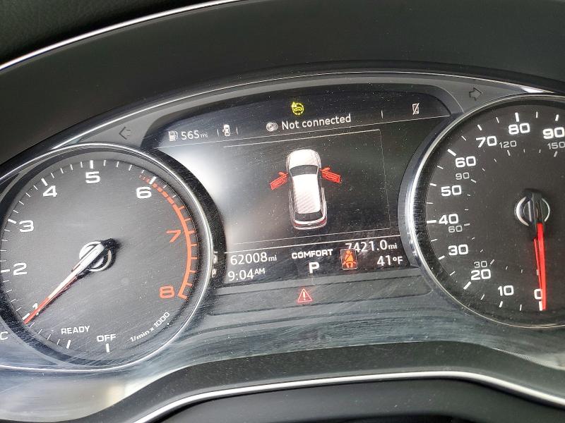 Продажа на аукционе авто 2019 Audi Q5, vin: WA1ANAFY5K2140989, номер лота: 50494406