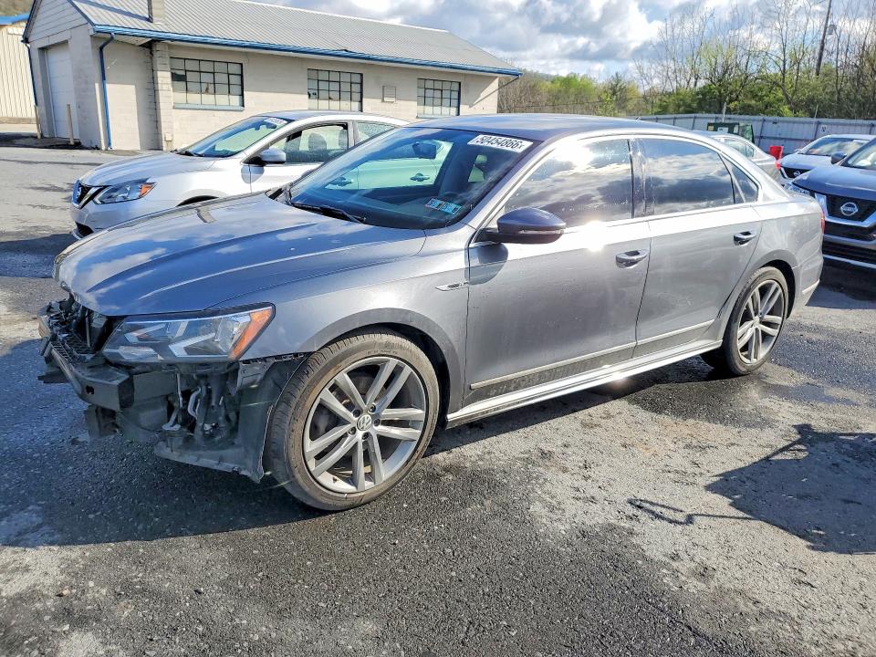 Продажа на аукционе авто 2017 Volkswagen Passat, vin: 1VWDT7A3XHC063348, номер лота: 50454866