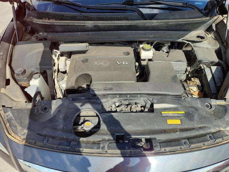 Aukcja sprzedaży 2014 Infiniti Qx60, vin: 5N1AL0MM7EC533733, numer aukcji: 50156356
