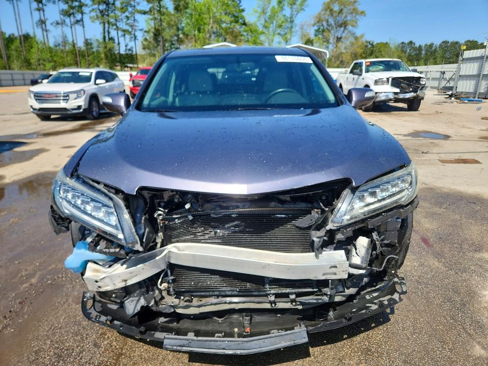 Aukcja sprzedaży 2017 Acura Rdx, vin: 5J8TB3H59HL015830, numer aukcji: 48110806