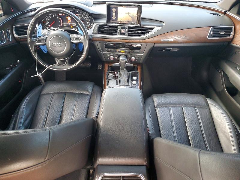 Продажа на аукционе авто 2016 Audi A7, vin: WAU2GAFC1GN077871, номер лота: 50484436