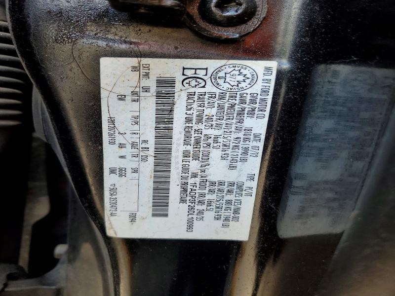 2013 Ford Focus მანქანა იყიდება აუქციონზე, vin: 1FADP3F26DL100993, აუქციონის ნომერი: 51614766